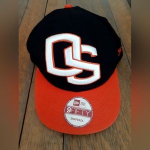 Oregon State Snapback Hat